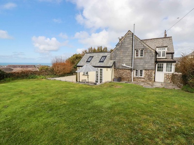 Ivy Cottage, Cornwall