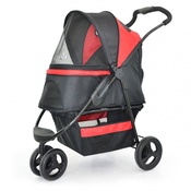 InnoPet - Red Pet Stroller