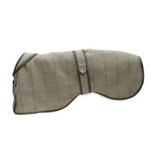 Tweed Greyhound Coat