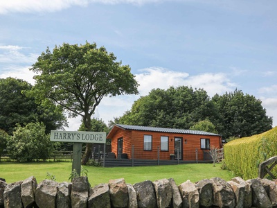 Harry's Lodge, Derbyshire