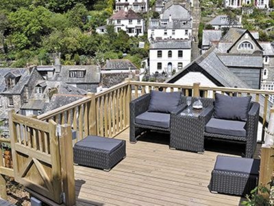 Hillside Cottage, Cornwall