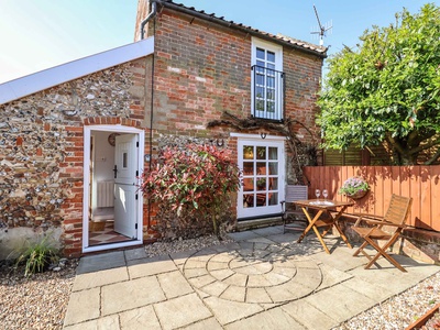 Admiral Cottage, Suffolk