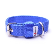 El Perro - Double Dog Collar – Royal Blue
