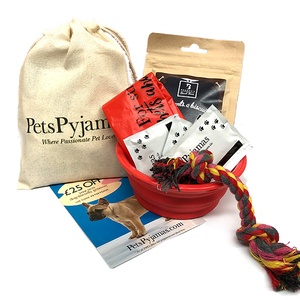 Pet Essentials Kit Pack of 5
