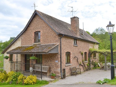 The Mill House, Herefordshire
