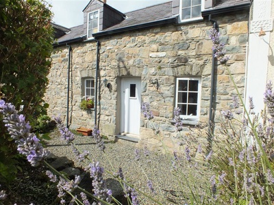 Middle Cottage, Monmouthshire