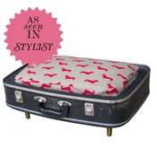 Matrushka - Vintage Valise Daybed