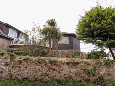 The Hexagon House, Cornwall