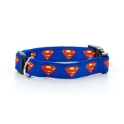 Pet Pooch Boutique - Superman Dog Collar 1" Width