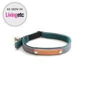 Hiro + Wolf - Kate Moross Cat Collar