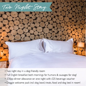 Widbrook Grange Exclusive Two Night Stay Voucher