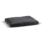 Diva Dog - Blingstone Cushion in Black