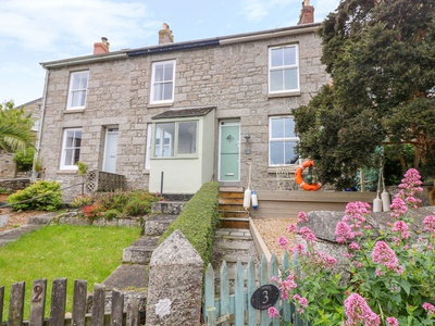 3 Trungle Cottages, Cornwall