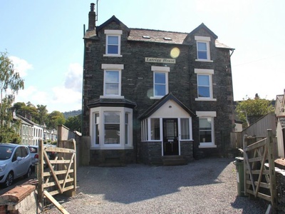 Latrigg House, Cumbria