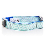 Pet Pooch Boutique - Marina Blue Collar