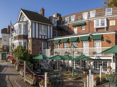Rye Lodge Hotel, East Sussex