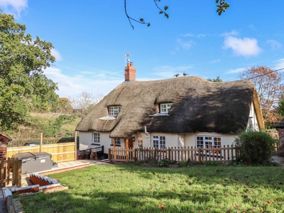 Posbury Lodge, Devon