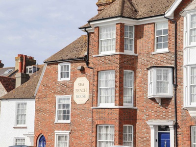 Sea Beach Cottage, East Sussex