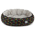 Space Raiders Reversible Dog Bed 4
