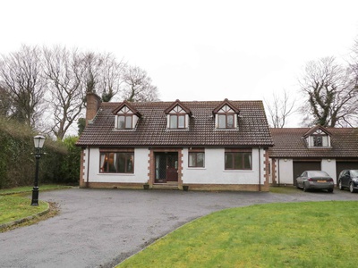 Tudor Lodge, Shropshire