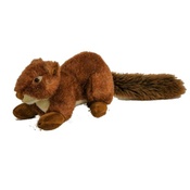 Fluff & Tuff - Fluff & Tuff Plush Dog Toy – Nuts the Squirrel
