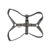Bowl&Bone Republic - Active Dog Harness - Grey