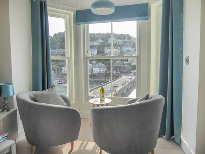 Harbour View Apartment, Cornwall