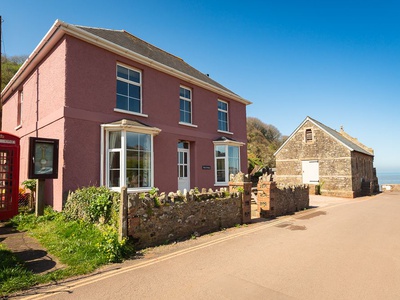 May Cottage, Devon
