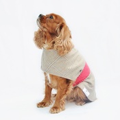 Minkeys Tweed - Pandora Tweed Dog Coat