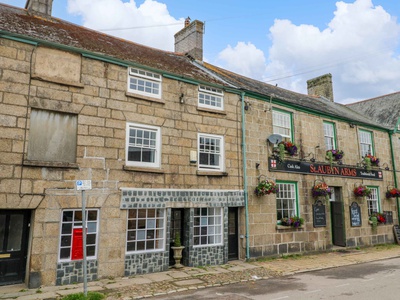 The Old Post Office, Cornwall