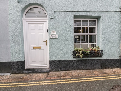 Kips Cottage, Cornwall