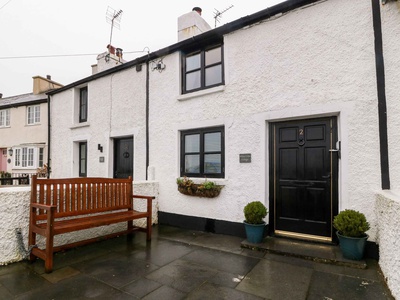 White Lilac Cottage, Isle of Anglesey