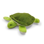 P.L.A.Y. - Green Sea Turtle Plush Squeaky Dog Toy