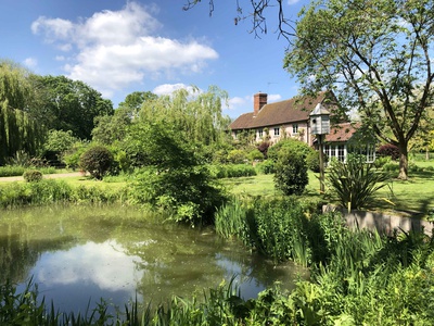 Rectory Farm Cottage, Rougham, Suffolk