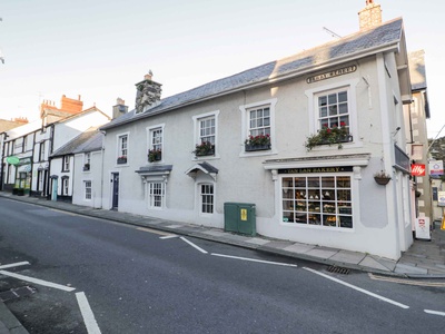 Sea Chest, Conwy