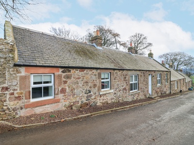 8 Barney Mains Cottage, East Lothian