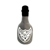 PetsPyjamas - Dog Pérignon Champagne Bottle Squeaky Toy