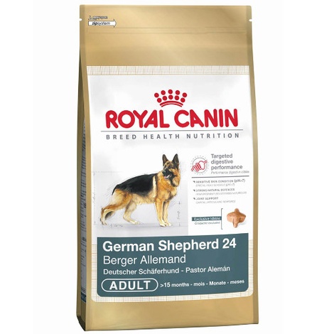 royal canin breed german shepherd