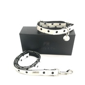 Percy & Co - Collar and Lead Set - Mayfair
