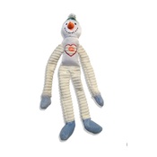 Danish Design - Long Legs Snowman Toy