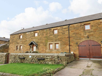 Winding Wheel Cottage, Northumberland