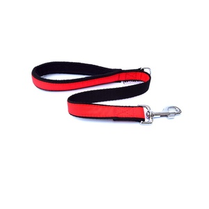 K9CREW Red Short Lead (65cm)