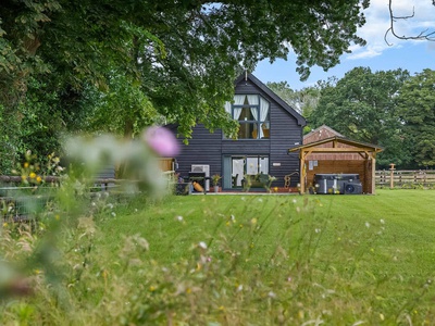 The Owl Barn, Norfolk