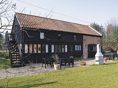 The Coach House, Norfolk