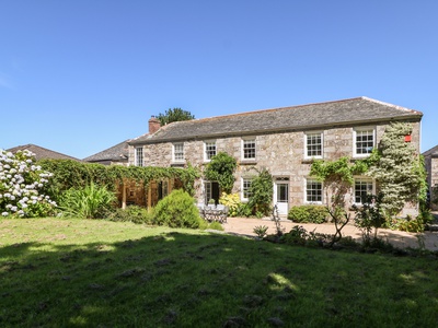 Culdrose Manor, Cornwall