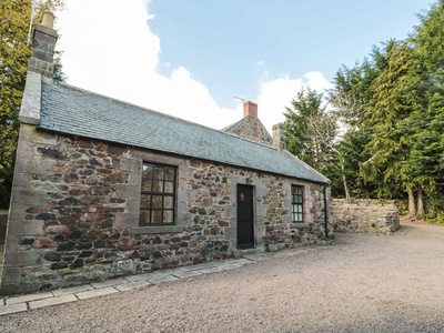 Bracken Lodge, Northumberland