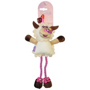 Hem & Boo - Cat Teaser Toy - Sheep