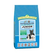 James Wellbeloved - Junior Fish & Rice Dog Food