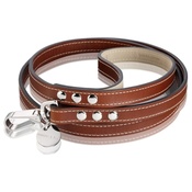 Hennessy & Sons - Royal Leash – Red-brown