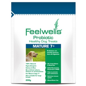Probiotic Treats - Mature 6 packs x 200g